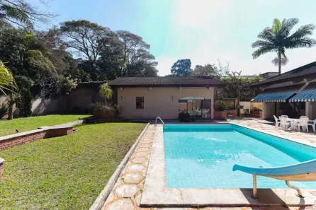 Casa com 5 Quartos para venda ou aluguel, 632m² no Jardim dos Estados, São Paulo
