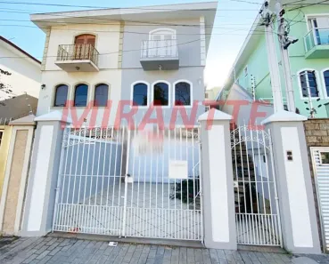 Sobrado com 4 Quartos à venda, 254m² no Jardim Franca, São Paulo