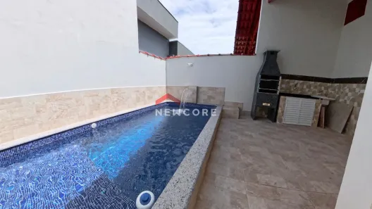 Casa com 2 Quartos à venda, 79m² no Balneario Verde Mar, Mongaguá