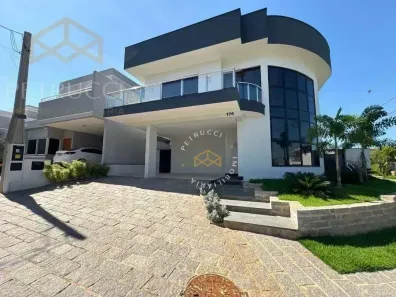 Casa de Condomínio com 3 Quartos à venda, 360m² no Swiss Park, Campinas