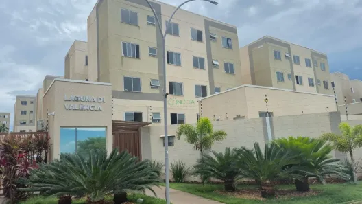 Apartamento com 2 Quartos à venda, 41m² no Cidade Industrial 2, Londrina