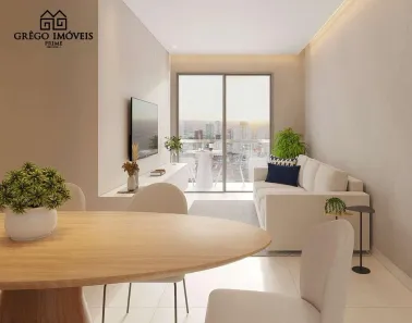 Apartamento com 3 Quartos à venda, 83m² no Maurício de Nassau, Caruaru