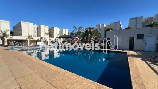Apartamento com 2 Quartos para alugar, 44m² no Três Barras, Contagem