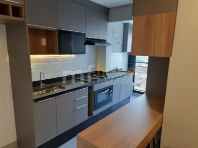 Apartamento com 1 Quarto para alugar, 30m² no km 18, Osasco