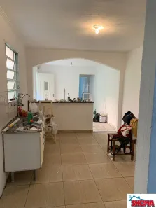 Casa com 11 Quartos à venda, 250m² no Vila Alzira, São Paulo