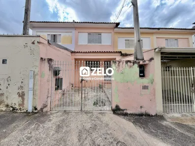 Casa com 2 Quartos para alugar, 78m² no São Bernardo, Campinas