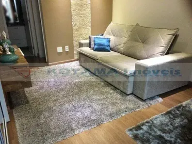 Apartamento com 2 Quartos à venda, 64m² no Vila do Bosque, São Paulo