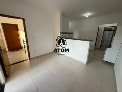 Apartamento com 1 Quarto para alugar, 40m² no Loteamento Residencial e Comercial Bosque Flamboyant, Taubaté