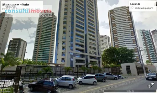 Apartamento com 3 Quartos à venda, 156m² no Horto Florestal, Salvador