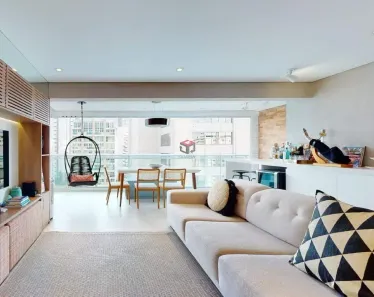 Apartamento com 1 Quarto à venda, 74m² no Aclimação, São Paulo