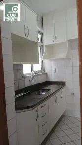 Apartamento com 4 Quartos para alugar, 100m² no Estoril, Belo Horizonte