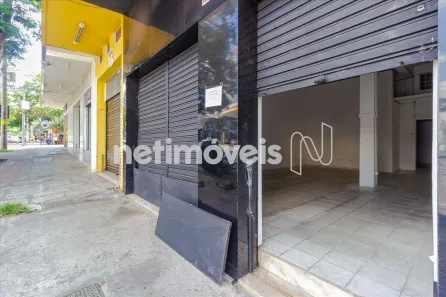 Ponto Comercial à venda, 600m² no Barro Preto, Belo Horizonte