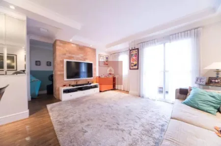 Apartamento com 2 Quartos à venda, 80m² no Vila Uberabinha, São Paulo