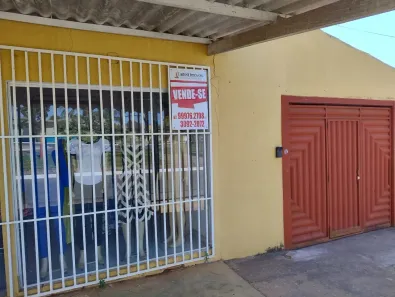 Casa com 3 Quartos à venda, 186m² no Alvorada, Senador Canedo
