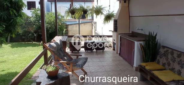 Casa com 2 Quartos à venda, 209m² no Taquara, Rio de Janeiro