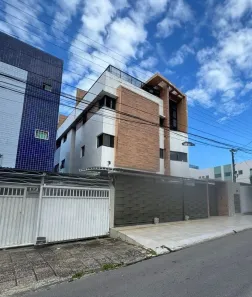 Apartamento com 2 Quartos à venda, 52m² no Bancários, João Pessoa