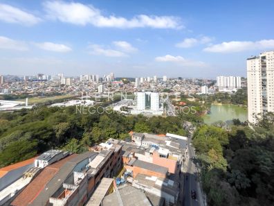 Apartamento com 1 Quarto à venda, 43m² no Jardim Tupanci, Barueri