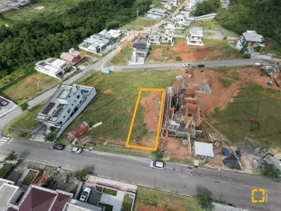 Lote/Terreno à venda, 360m² no Forquilhas, São José