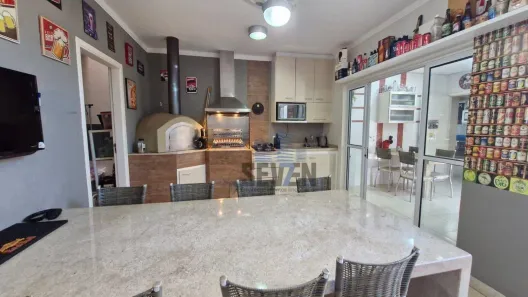 Casa de Condomínio com 3 Quartos à venda, 189m² no Residencial Jardins do Sul, Bauru