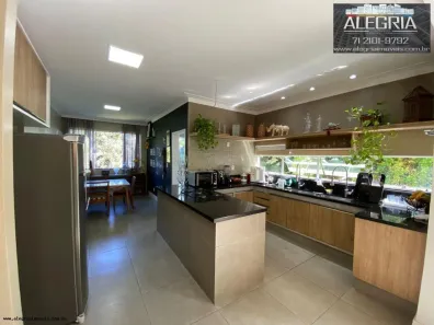 Casa com 5 Quartos à venda, 610m² no Alphaville I, Salvador