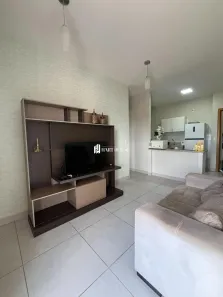 Apartamento com 1 Quarto para alugar, 40m² no Ribeirão da Ponte, Cuiabá