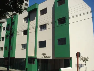 Apartamento com 2 Quartos à venda, 60m² no Jardim Bethânia, São Carlos