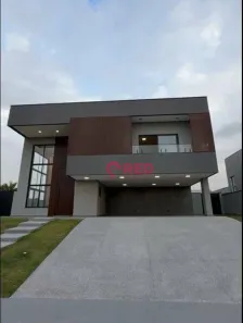 Casa de Condomínio com 3 Quartos à venda, 530m² no Jardim Residencial Saint Patrick, Sorocaba