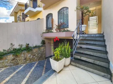 Sobrado com 3 Quartos à venda, 190m² no Jardim Textil, São Paulo