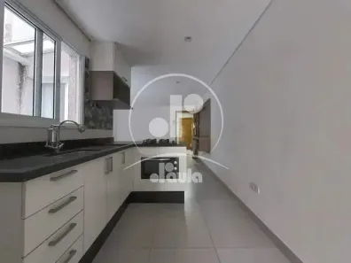 Apartamento com 2 Quartos para alugar, 74m² no Campestre, Santo André