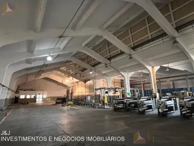 Galpão/Depósito/Armazém para alugar, 500m² no Santana, São José dos Campos