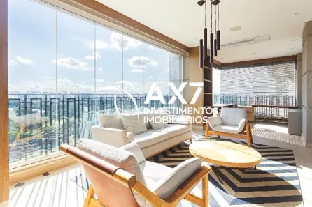 Apartamento com 3 Quartos à venda, 454m² no Paraíso, São Paulo