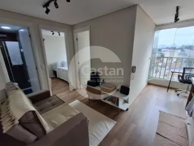 Apartamento com 2 Quartos à venda, 30m² no Vila Santa Clara, São Paulo