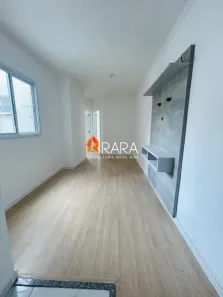 Apartamento com 2 Quartos à venda, 97m² no Vila Scarpelli, Santo André