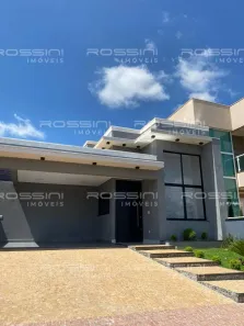 Casa de Condomínio com 3 Quartos à venda, 155m² no Jardim San Marco, Ribeirão Preto