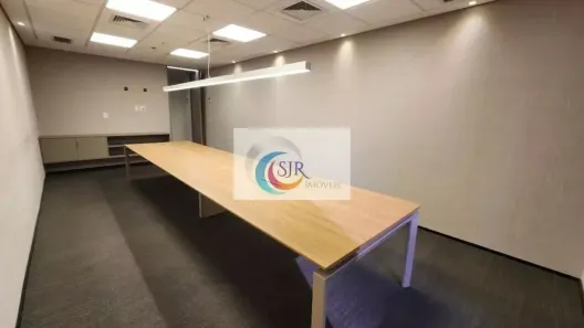 Sala Comercial para alugar, 319m² no Vila Nova Conceição, São Paulo