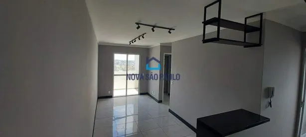 Apartamento com 2 Quartos à venda, 53m² no Americanópolis, São Paulo