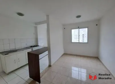 Apartamento com 2 Quartos à venda, 44m² no Vila da Oportunidade, Carapicuíba