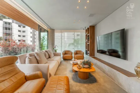 Apartamento com 2 Quartos à venda, 198m² no Bigorrilho, Curitiba