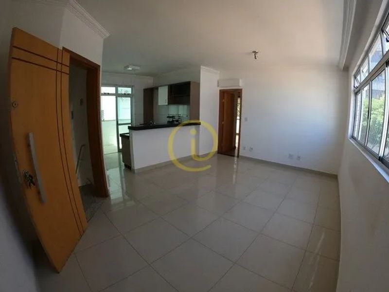 Apartamento com 3 quartos — Liberdade, Belo Horizonte