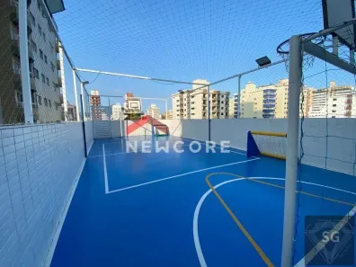 Apartamento com 2 Quartos à venda, 82m² no Guilhermina, Praia Grande