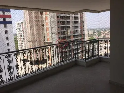 Apartamento com 4 Quartos à venda, 254m² no Jardim das Américas, Cuiabá