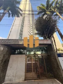 Apartamento com 4 Quartos à venda, 208m² no Jaqueira, Recife