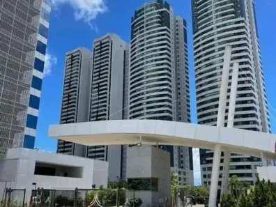 Apartamento com 3 Quartos para alugar, 113m² no Patamares, Salvador