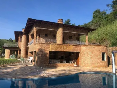Casa de Condomínio com 6 Quartos à venda, 900m² no Reserva du Moullin, São Sebastião