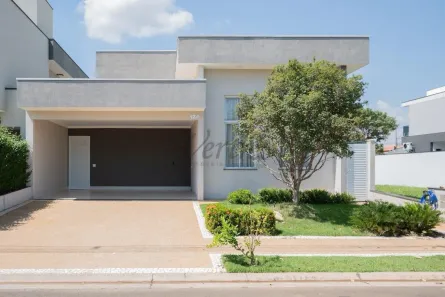 Casa de Condomínio com 3 Quartos à venda, 211m² no Jardim América, Paulínia