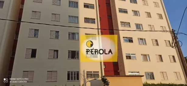 Apartamento com 2 Quartos à venda, 58m² no Loteamento Country Ville, Campinas