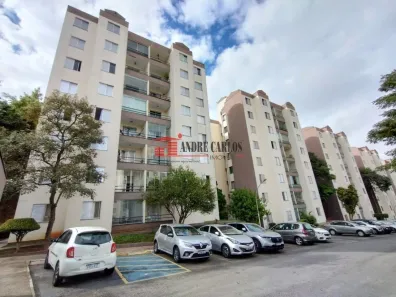 Apartamento com 2 Quartos à venda, 57m² no Veloso, Osasco