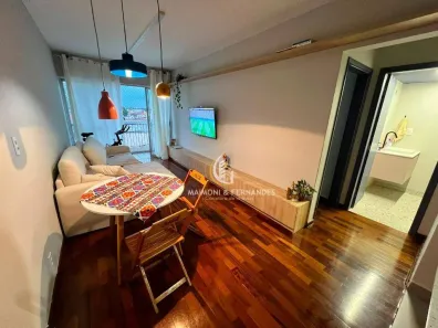 Apartamento com 1 Quarto à venda, 60m² no Zona Central, Rio Claro