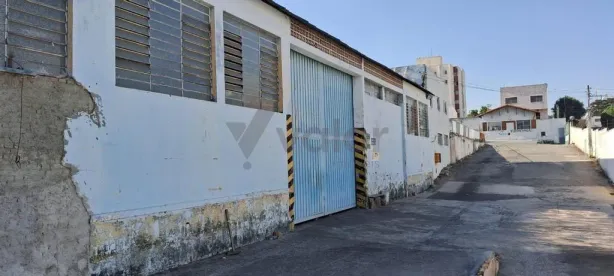 Galpão/Depósito/Armazém à venda, 1524m² no Parque Industrial, Campinas