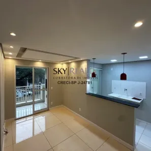 Apartamento com 2 Quartos à venda, 50m² no Jardim Ana Maria, São Paulo